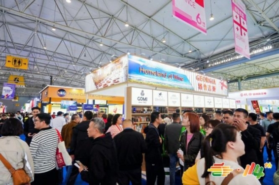 健康化、年轻化,南京秋糖烈酒展区新风向